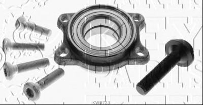 KEY PARTS kwb723 -  Комплект подшипника ступицы колеса